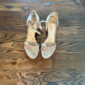 Sam Edelman sandals - size 11